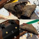 三角チョコパイ・黒(マクドナルド 環状４号線たちばな台店)