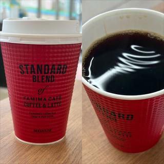 ブレンドコーヒー・M(ファミリーマート 南万騎が原/S店)