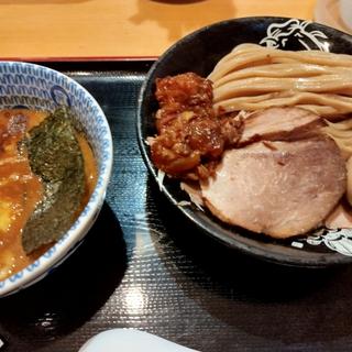 特製濃厚つけ麺並