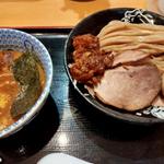 特製濃厚つけ麺並