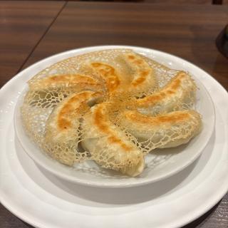 羽付き餃子(7個)