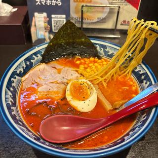スパコテ(めん丸 上尾上店)
