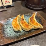 焼き餃子 3個(めん丸 上尾上店)