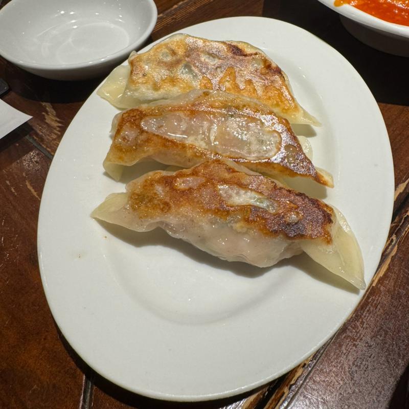 大餃子3個(万豚記 ヨドバシAKIBA店)