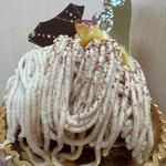 モンブラン(アトリエ リエゾン ジー （Atelier:LiaisonG）)