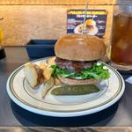ハンバーガー(Burgers & Fries Sakura＿saku)