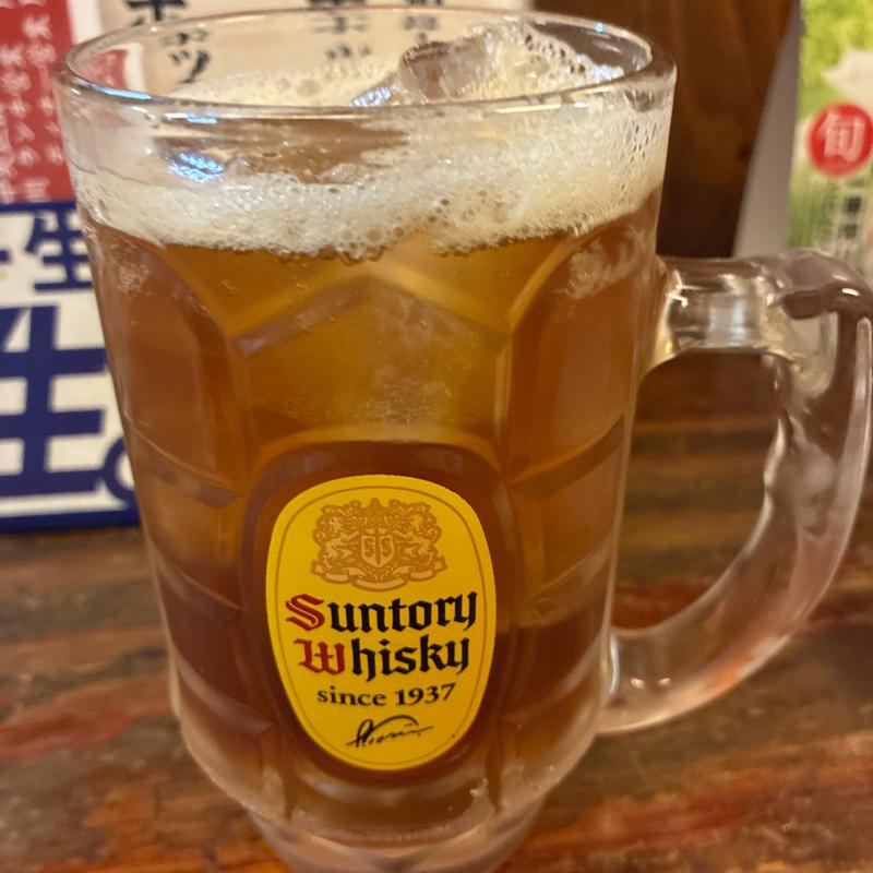 ウーロン茶(一条まるふじ)