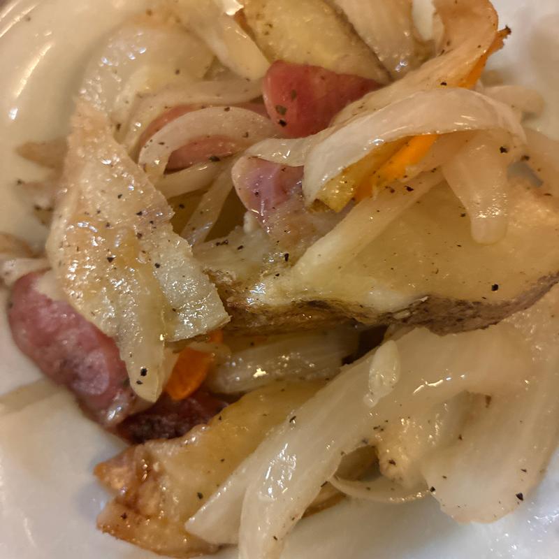 ジャーマンポテト(一条まるふじ)