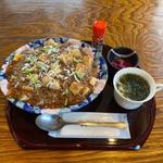 麻婆丼