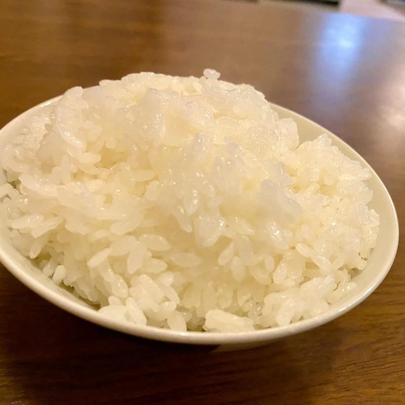 ライス(いこい食堂)