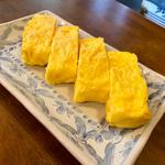 だし巻き玉子(いこい食堂)