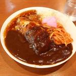 ミックス丼(グリル中村屋 )