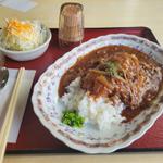 カツハヤシライス