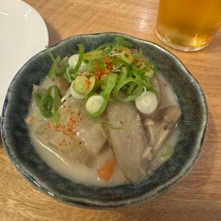 どて煮(たんたん)