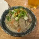 どて煮(たんたん)