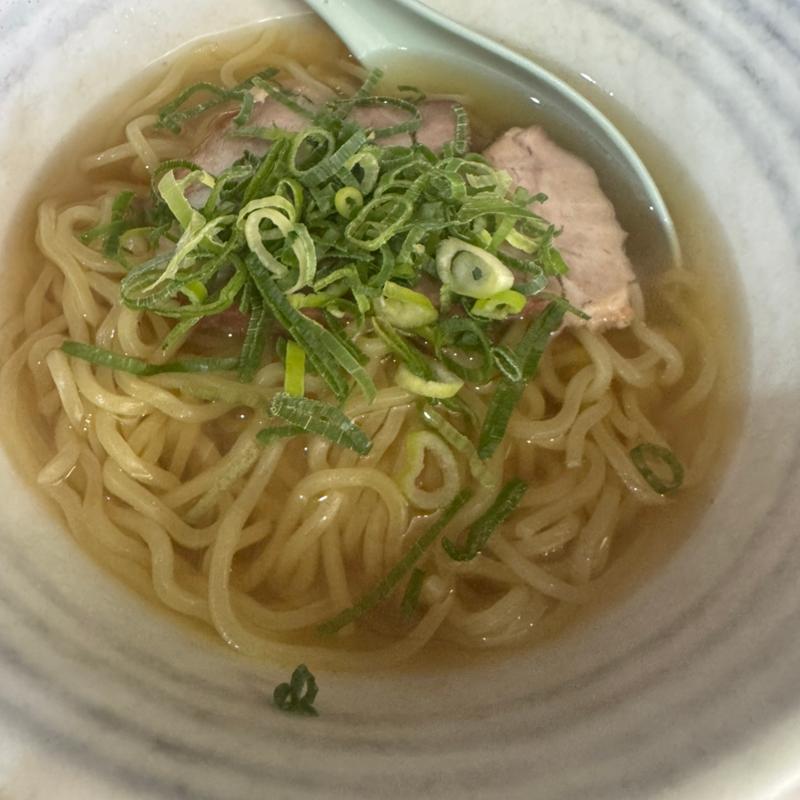 ミニラーメン(青龍)