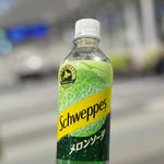 Scheepps メロンソーダ(ローソン 千歳清流二丁目店)