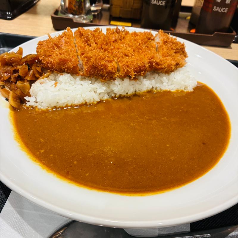 (マイカリー食堂 上大岡西店)