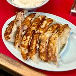 餃子(ラーメン山岡家 南2条店)