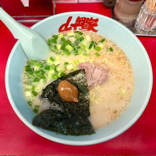 朝ラーメン