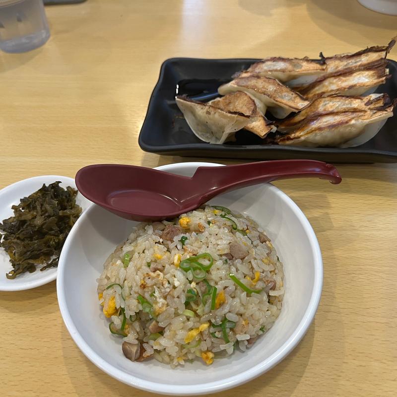 チャーハン(イナヅマラーメン)