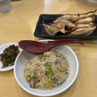 チャーハン(イナヅマラーメン)