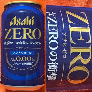 Asahi・ZERO・0.00%(相鉄ローゼン 南まきが原店)