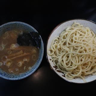 特製もりそば(麺屋ごとう)