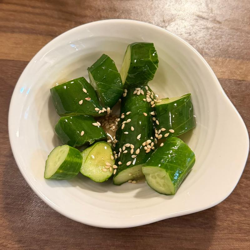 塩だれきゅうり(多幸屋 )