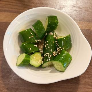 塩だれきゅうり(多幸屋 )