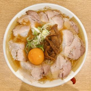 ちちぶ屋名物卵黄玉味噌中華