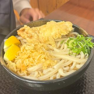 ぶっかけ大(こがね製麺所善通寺上吉田店)