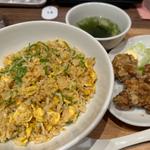 唐揚げ定食（オリジナル）