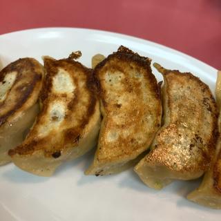 餃子(永楽 そば店 (【旧店名】中華そば 永楽))