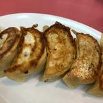 餃子(永楽　そば店 （【旧店名】中華そば 永楽）)