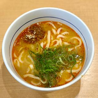 担々うどん