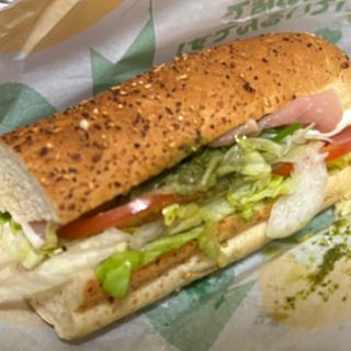 生ハム＆マスカルポーネ(サブウェイ 東光ストア豊平店)