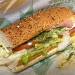 生ハム＆マスカルポーネ(サブウェイ 東光ストア豊平店)