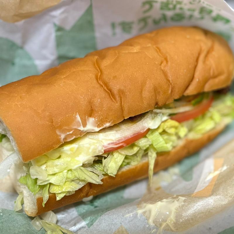 てり焼きチキン(サブウェイ 東光ストア豊平店)