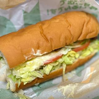 てり焼きチキン(サブウェイ 東光ストア豊平店)