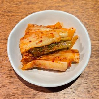 白菜キムチ(ホルモン在市 （ざいち）)