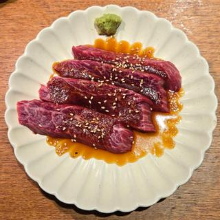 特選和牛ハラミ タレ(ホルモン在市 （ざいち）)