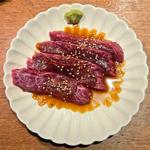 特選和牛ハラミ タレ