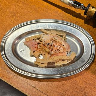 ごちゃまぜ焼き 塩ホルモンセット(ホルモン在市 （ざいち）)