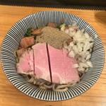 マゼニボジャンキーSP(煮干し 一直線)