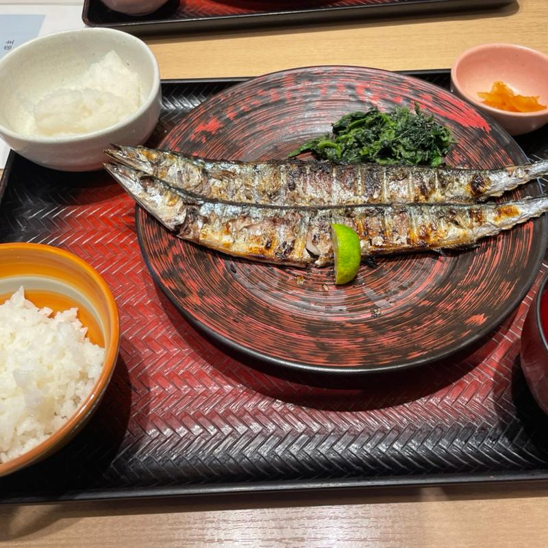 (大戸屋ごはん処 小牧店)