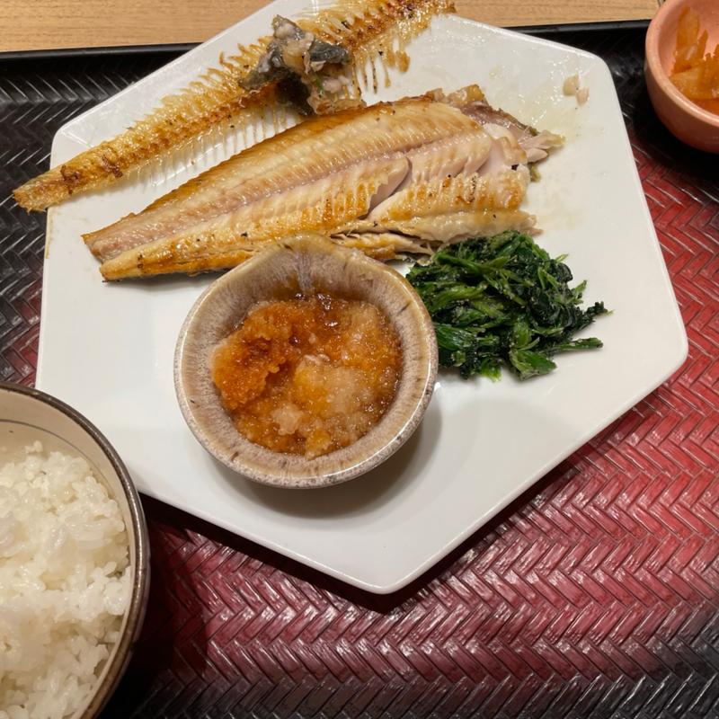 (大戸屋ごはん処 小牧店)