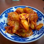 キムチ(ホルモン焼肉　かど屋 )