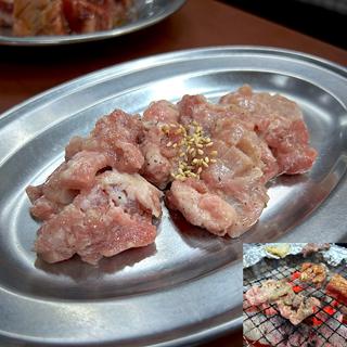 のどがしら(ホルモン焼肉　かど屋 )