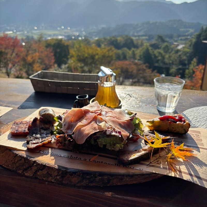 モーニング(檪の丘 （クヌギノオカ）)